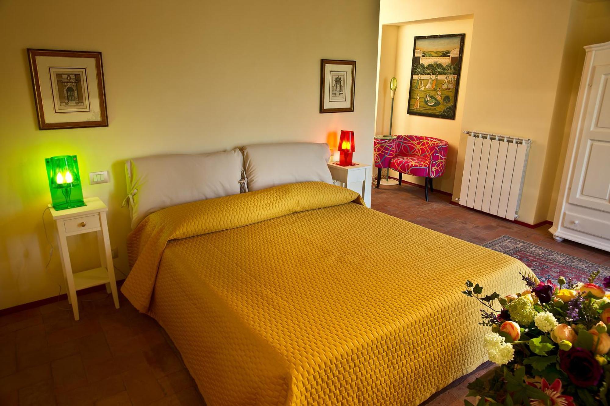 Suite Accommodation 마스티아노 객실 사진